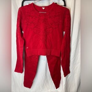 Fabletics 2-piece activewear set